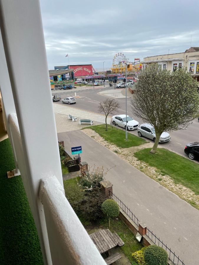 Oyo Queens Hotel, Skegness Exterior foto