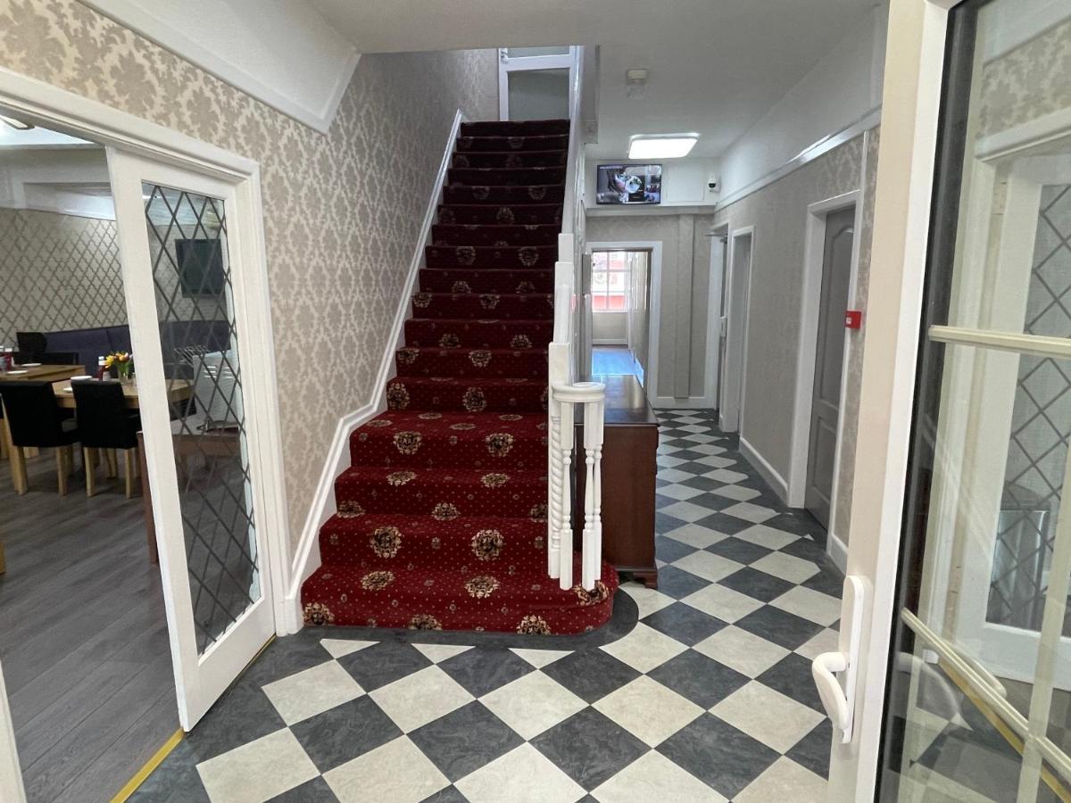 Oyo Queens Hotel, Skegness Exterior foto
