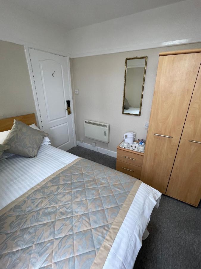 Oyo Queens Hotel, Skegness Habitación foto