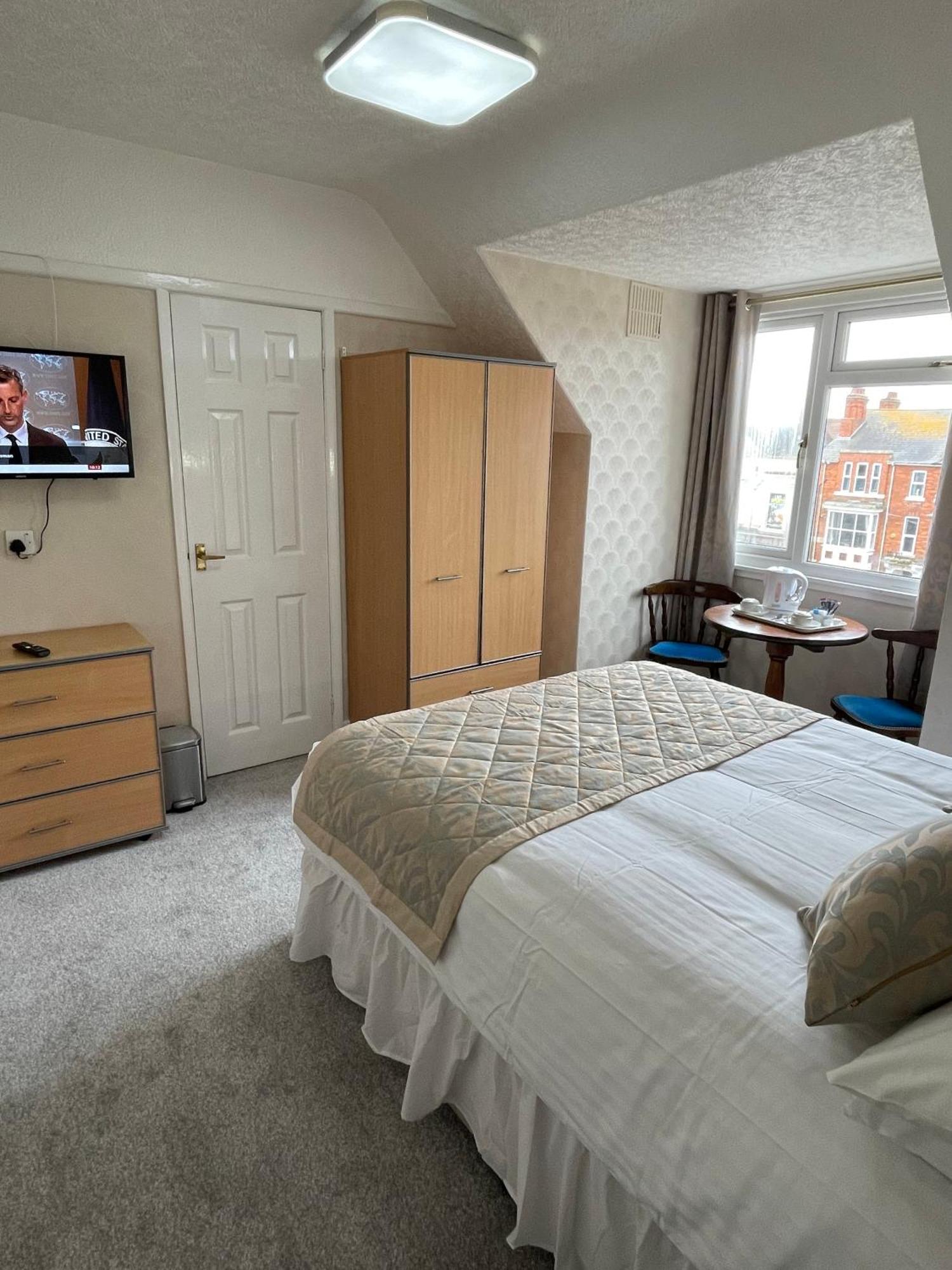 Oyo Queens Hotel, Skegness Habitación foto