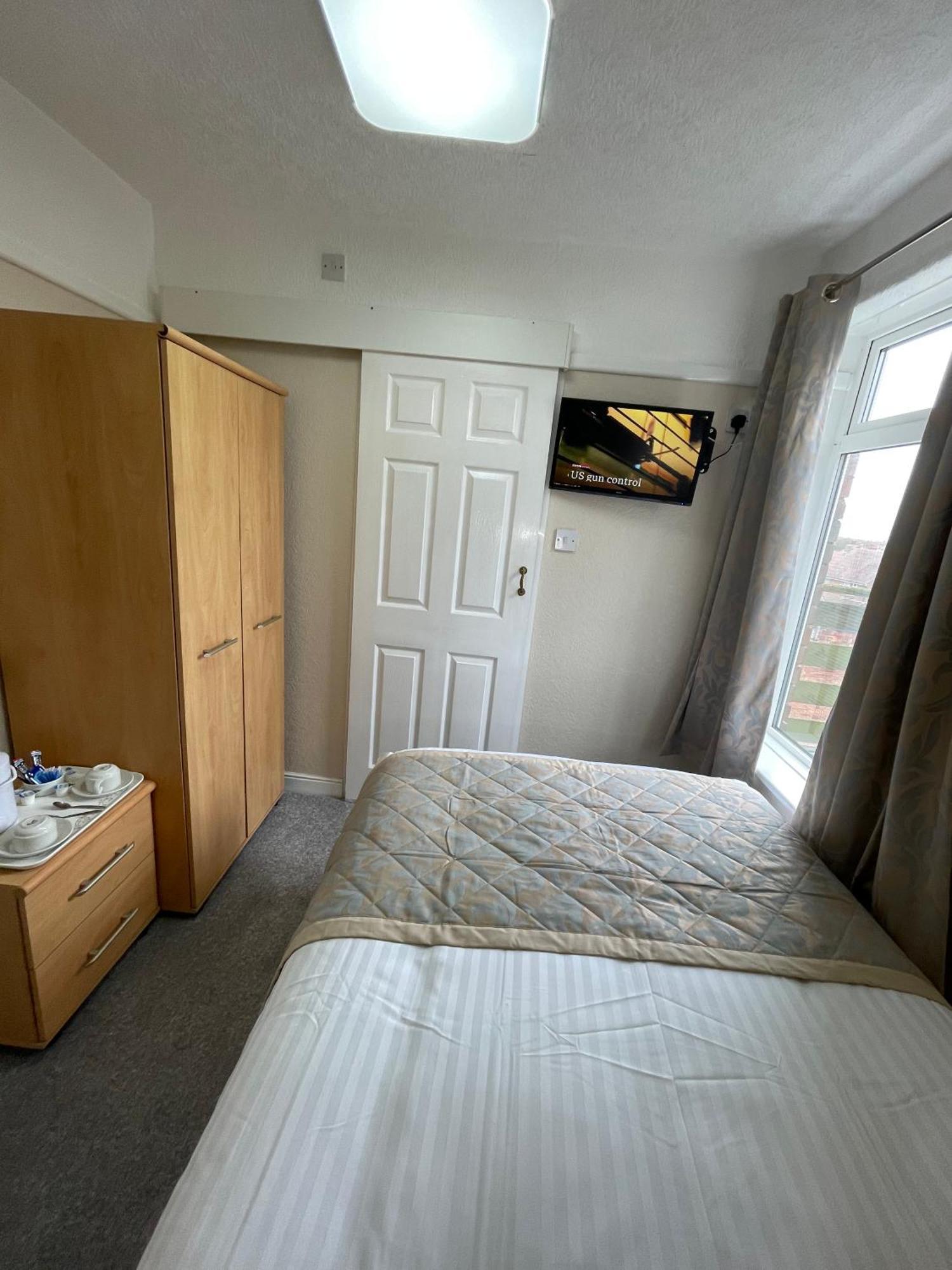 Oyo Queens Hotel, Skegness Habitación foto