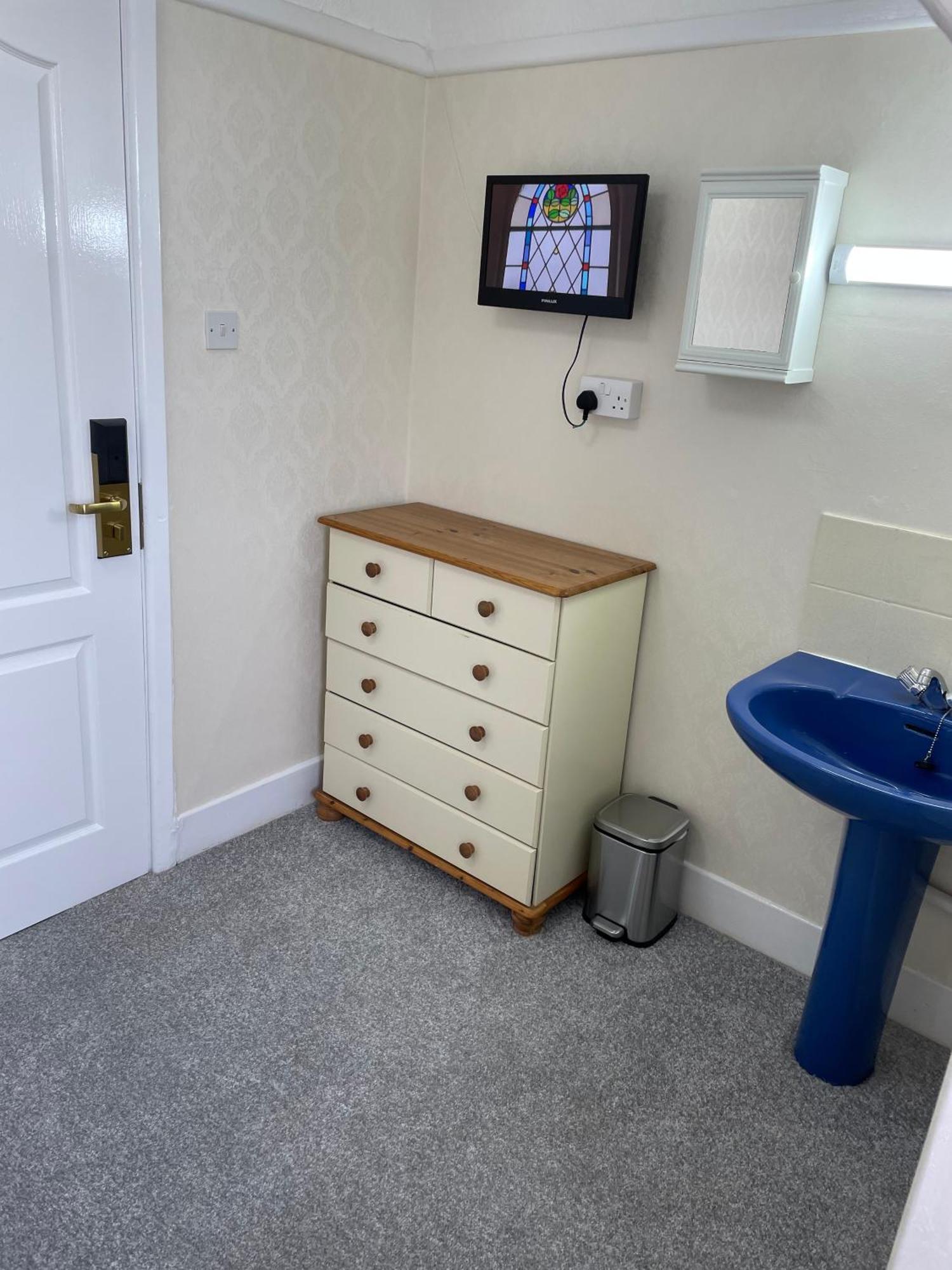 Oyo Queens Hotel, Skegness Habitación foto