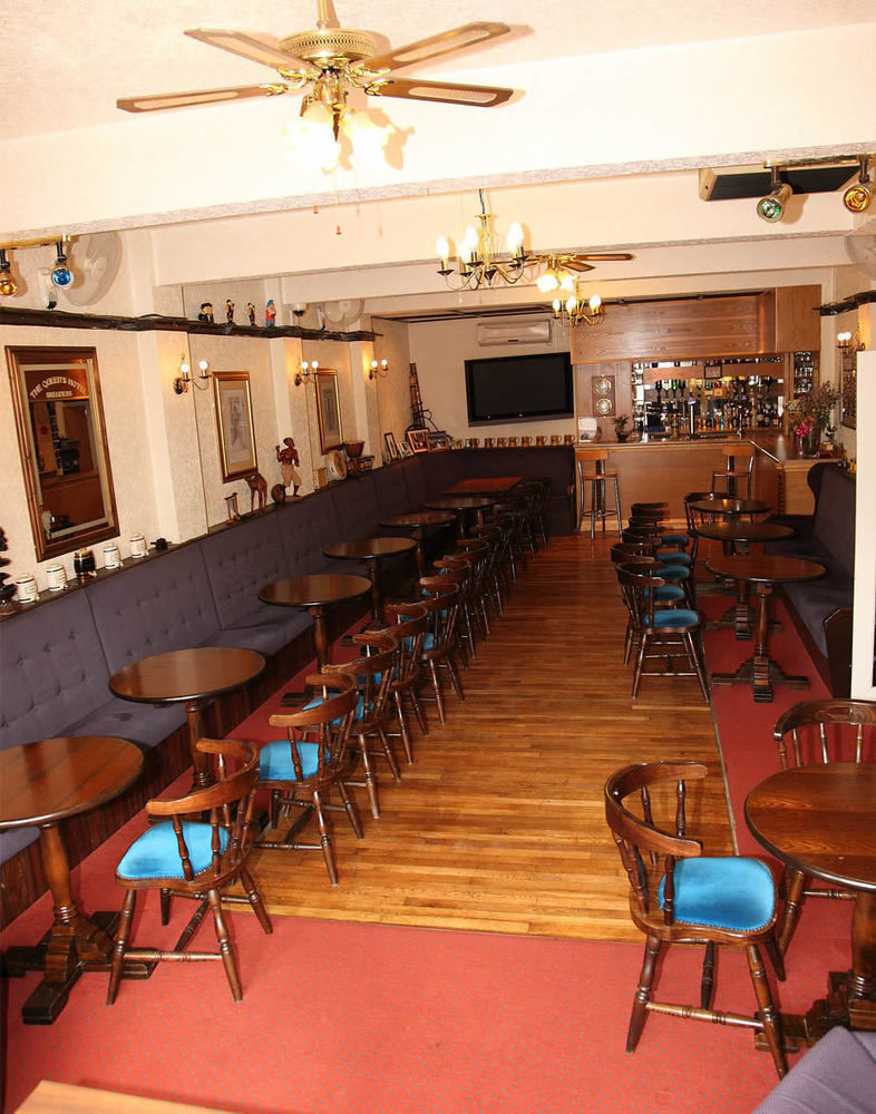 Oyo Queens Hotel, Skegness Exterior foto